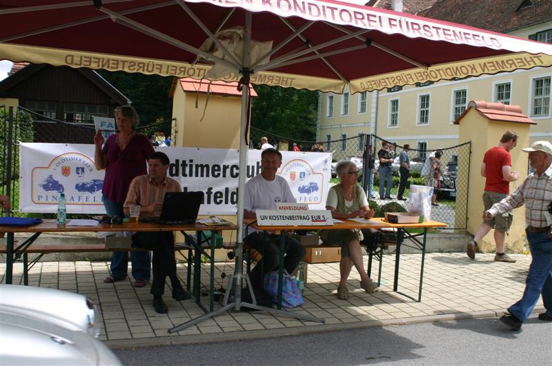 2009-07-12 11. Oldtimertreffen in Pinkafeld